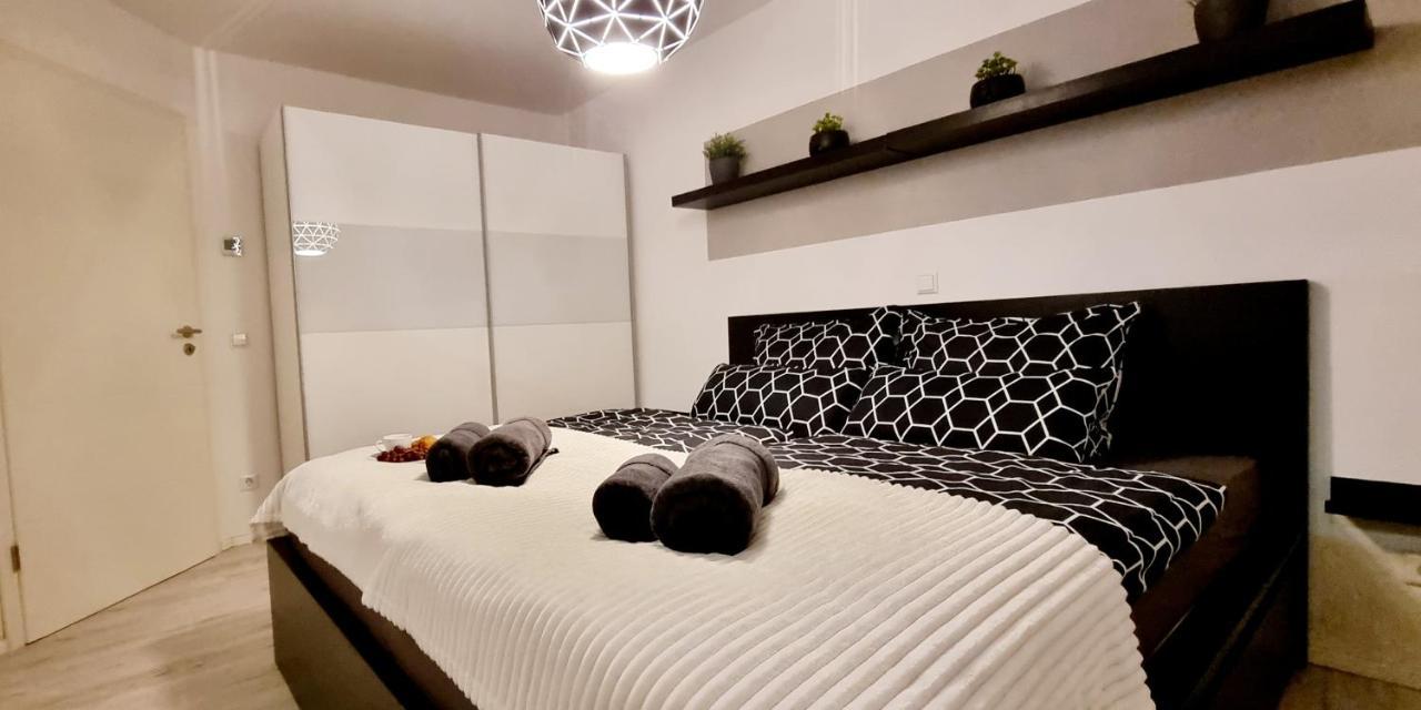New Modern Selfcheckin Publicfreeparking Highspeed Wifi Kingsizebed Leilighet Baden-Baden Eksteriør bilde